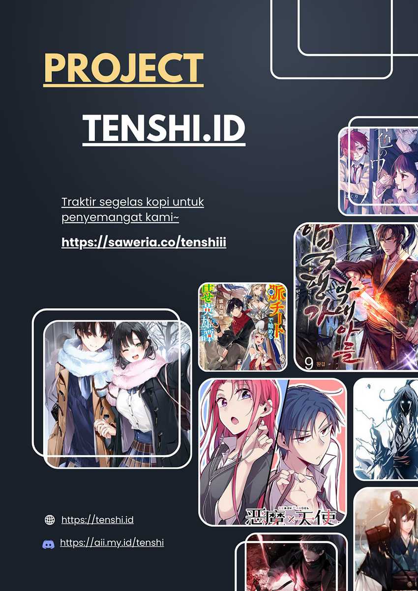 Demon X Angel, Can’t Get Along! Chapter 130 Gambar 20