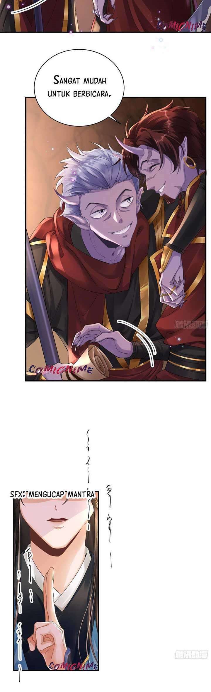 Demon Asura Becomes a 5 Year Old Loli Chapter 02 Gambar 3
