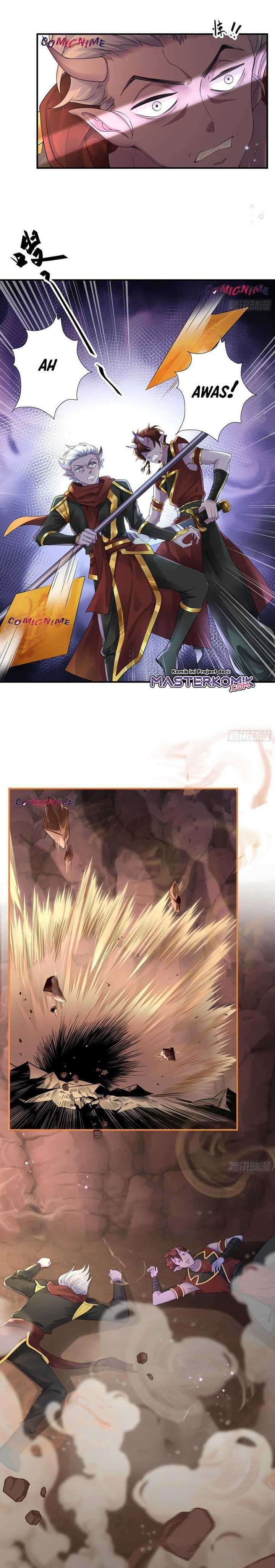 Demon Asura Becomes a 5 Year Old Loli Chapter 02 Gambar 4
