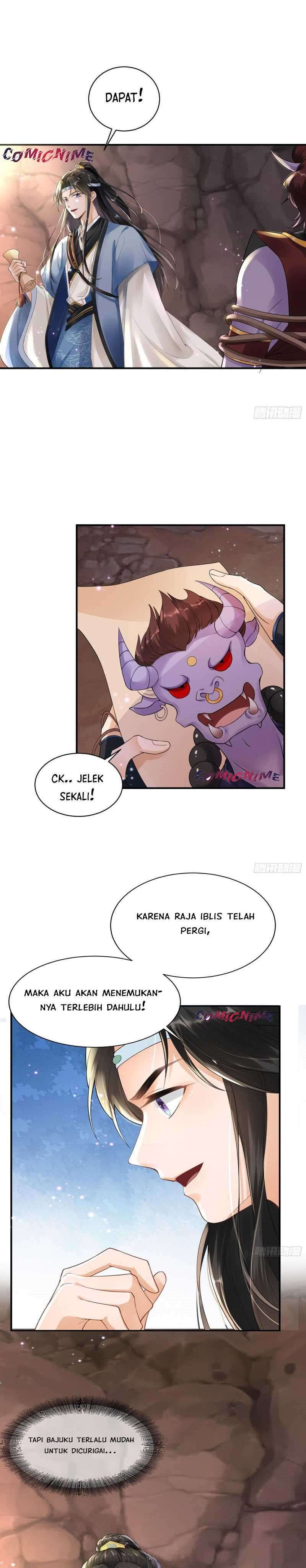 Demon Asura Becomes a 5 Year Old Loli Chapter 02 Gambar 6