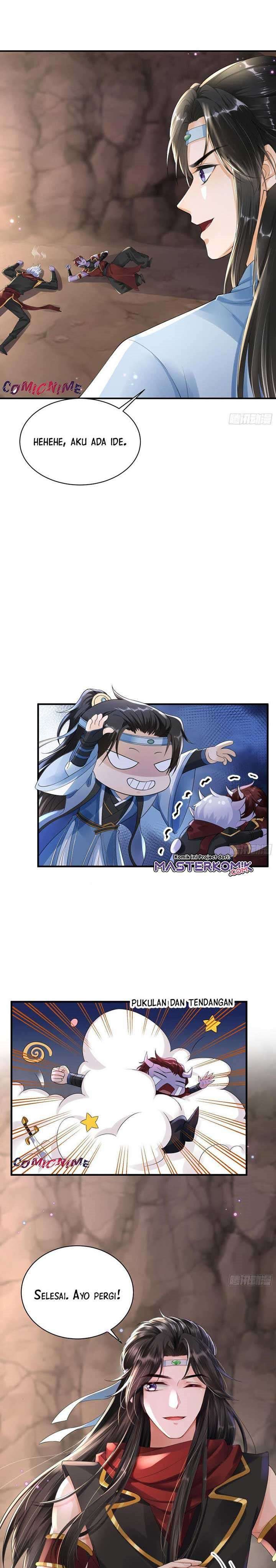 Demon Asura Becomes a 5 Year Old Loli Chapter 02 Gambar 8