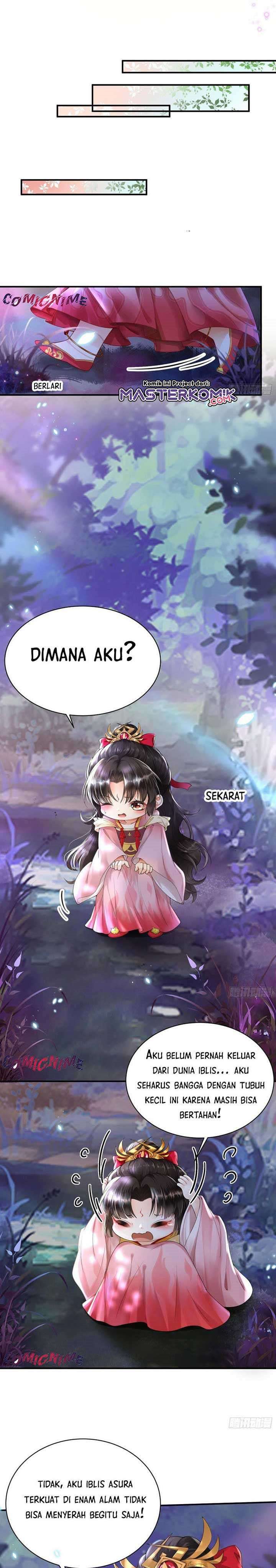 Demon Asura Becomes a 5 Year Old Loli Chapter 02 Gambar 10