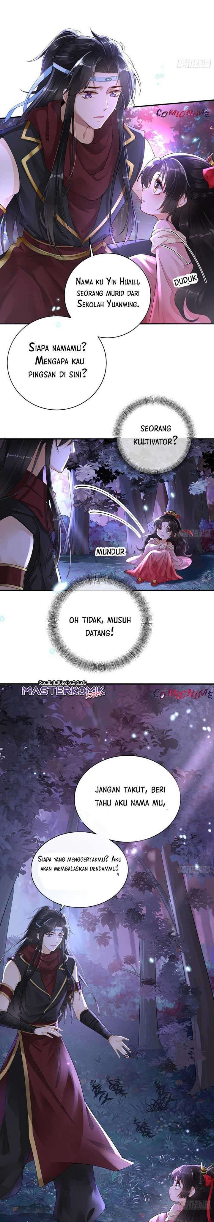 Demon Asura Becomes a 5 Year Old Loli Chapter 02 Gambar 19