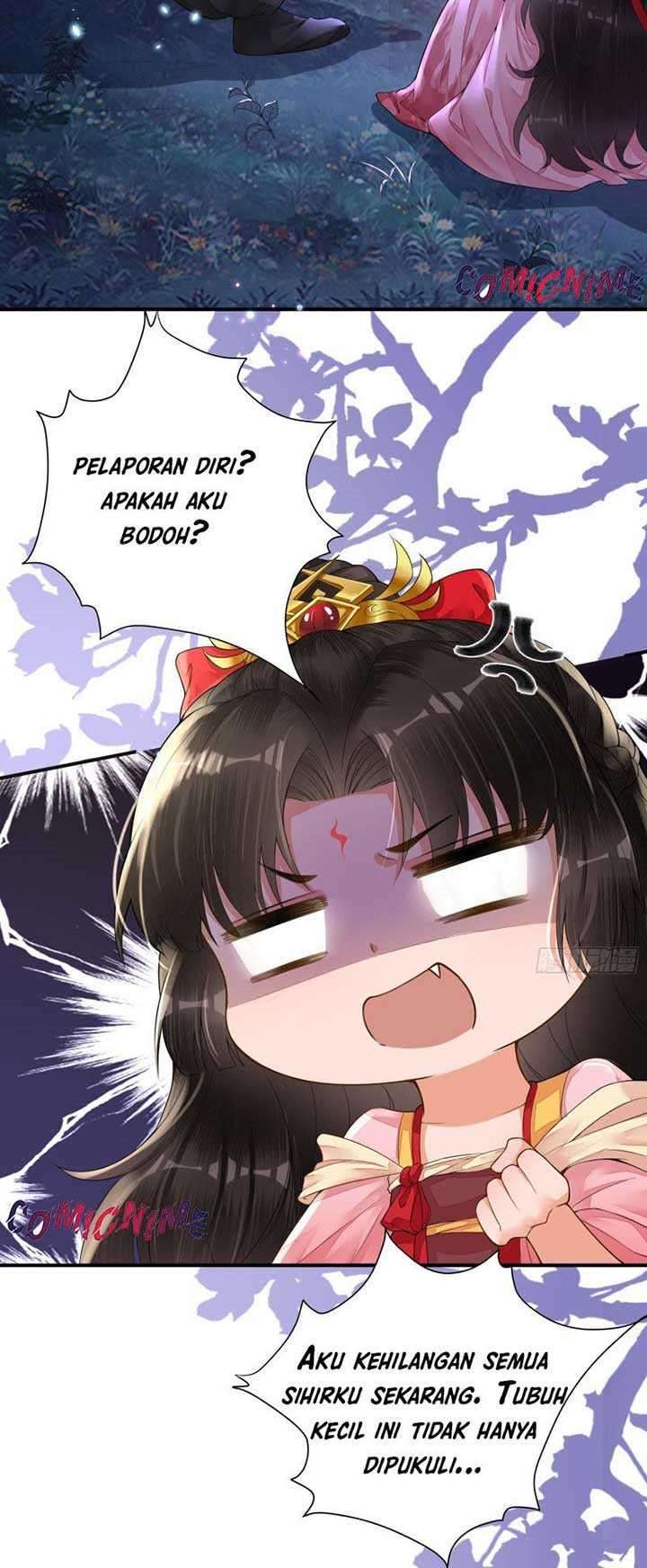 Demon Asura Becomes a 5 Year Old Loli Chapter 02 Gambar 20