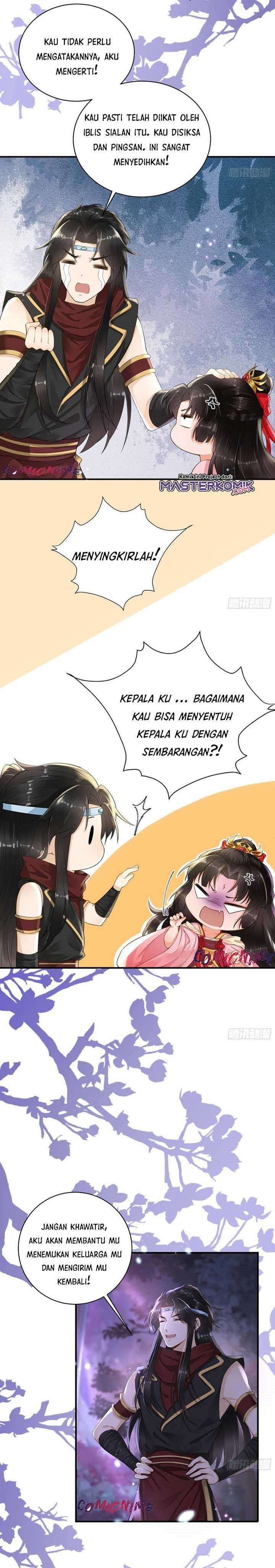 Demon Asura Becomes a 5 Year Old Loli Chapter 02 Gambar 21