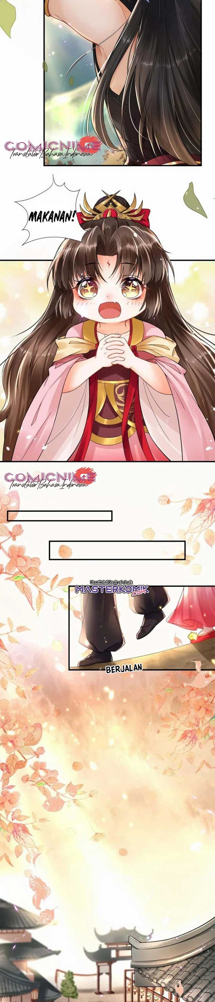 Demon Asura Becomes a 5 Year Old Loli Chapter 04 Gambar 4
