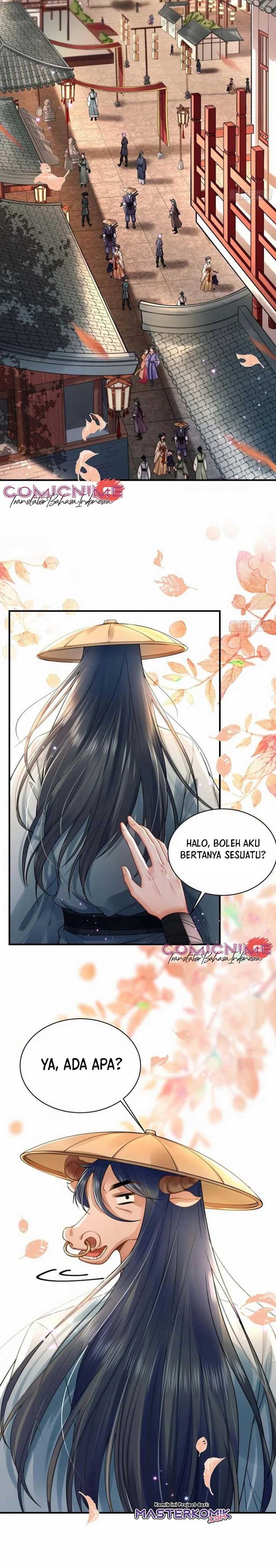 Demon Asura Becomes a 5 Year Old Loli Chapter 04 Gambar 5