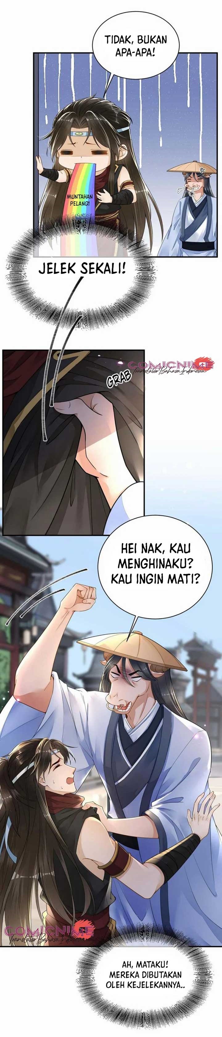 Demon Asura Becomes a 5 Year Old Loli Chapter 04 Gambar 6
