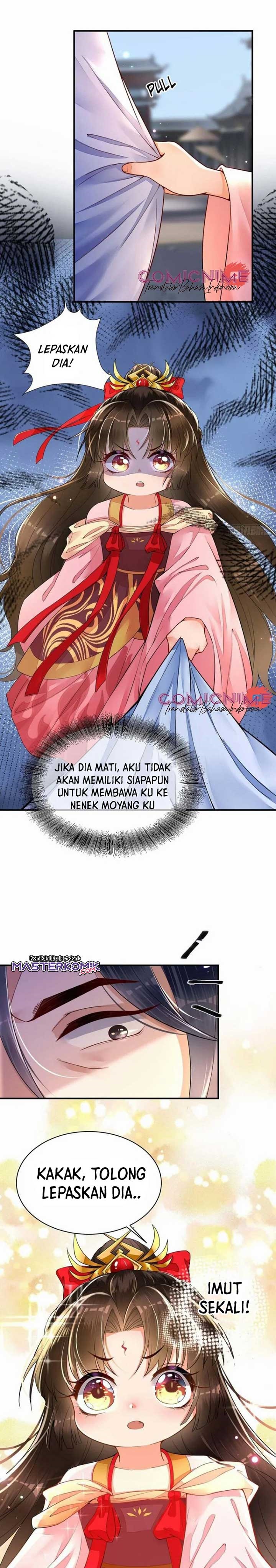 Demon Asura Becomes a 5 Year Old Loli Chapter 04 Gambar 7