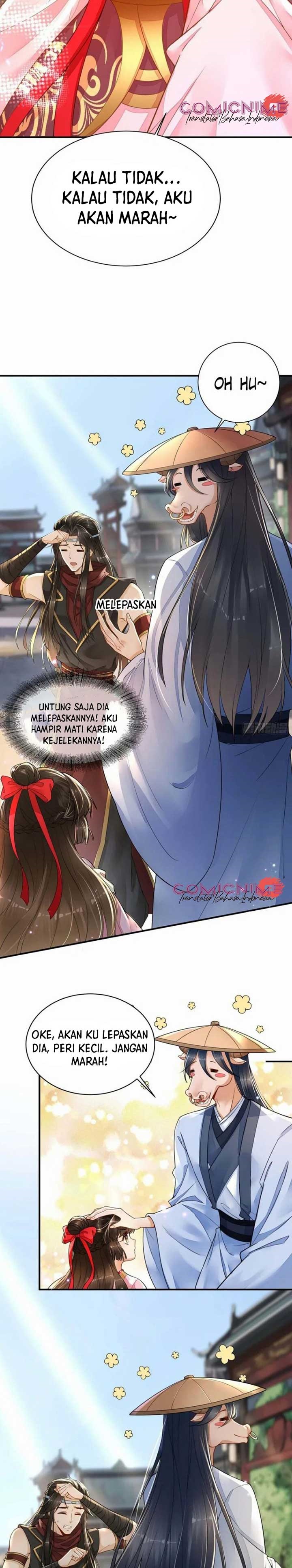 Demon Asura Becomes a 5 Year Old Loli Chapter 04 Gambar 8
