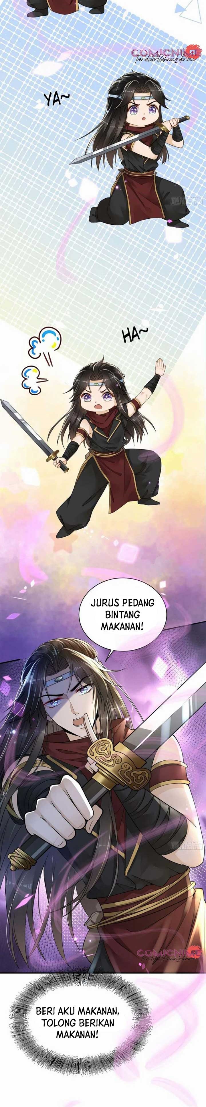 Demon Asura Becomes a 5 Year Old Loli Chapter 04 Gambar 10