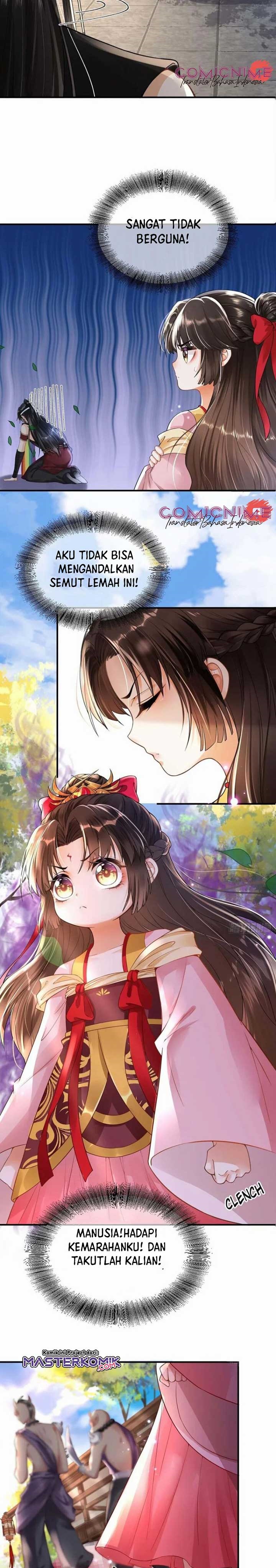 Demon Asura Becomes a 5 Year Old Loli Chapter 04 Gambar 13