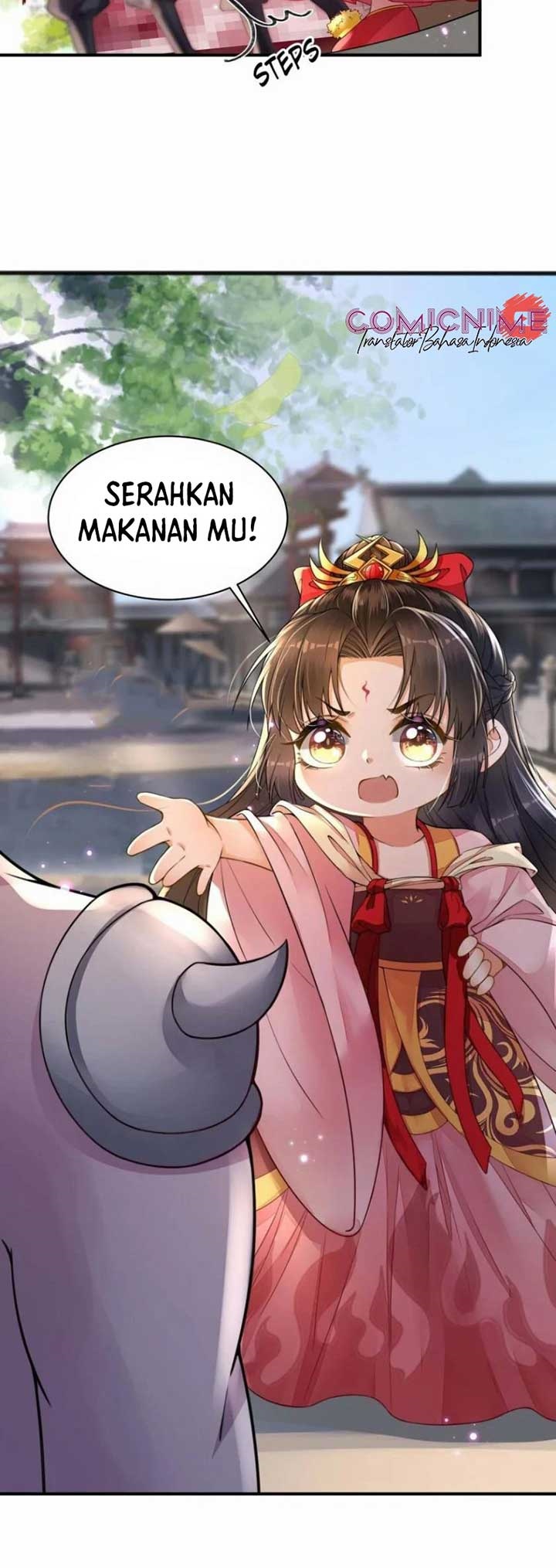 Demon Asura Becomes a 5 Year Old Loli Chapter 04 Gambar 14