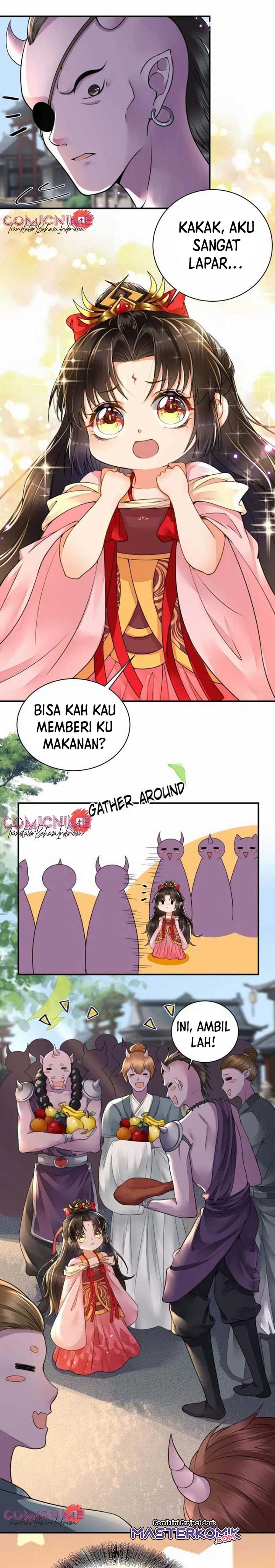 Demon Asura Becomes a 5 Year Old Loli Chapter 04 Gambar 15