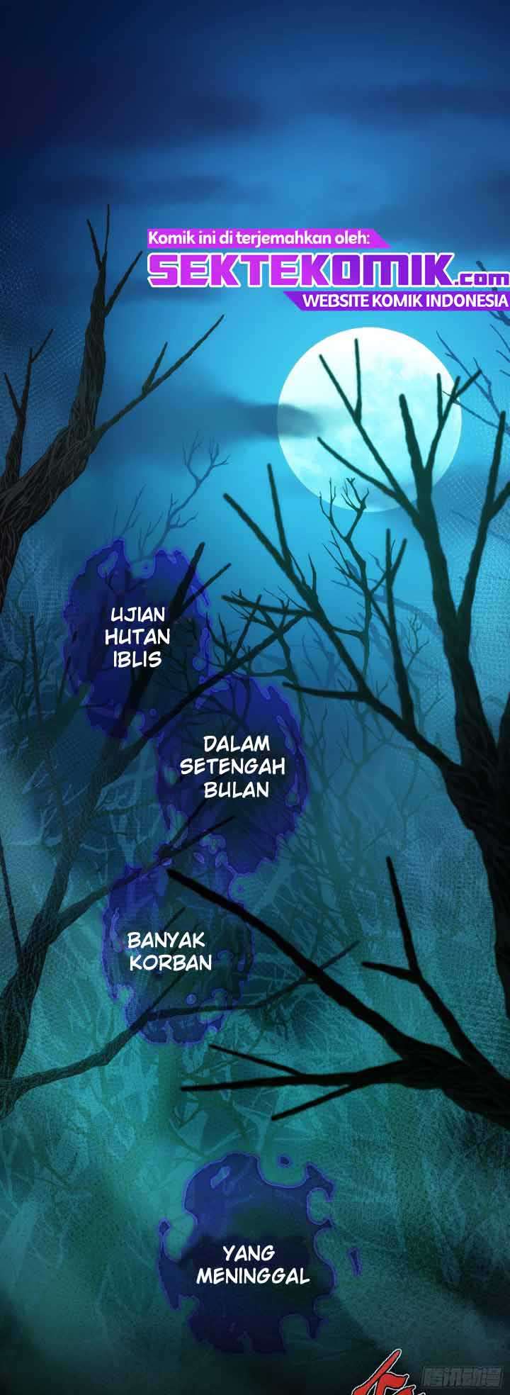Demon Blade (Tibetan Front) Chapter 01 Gambar 2