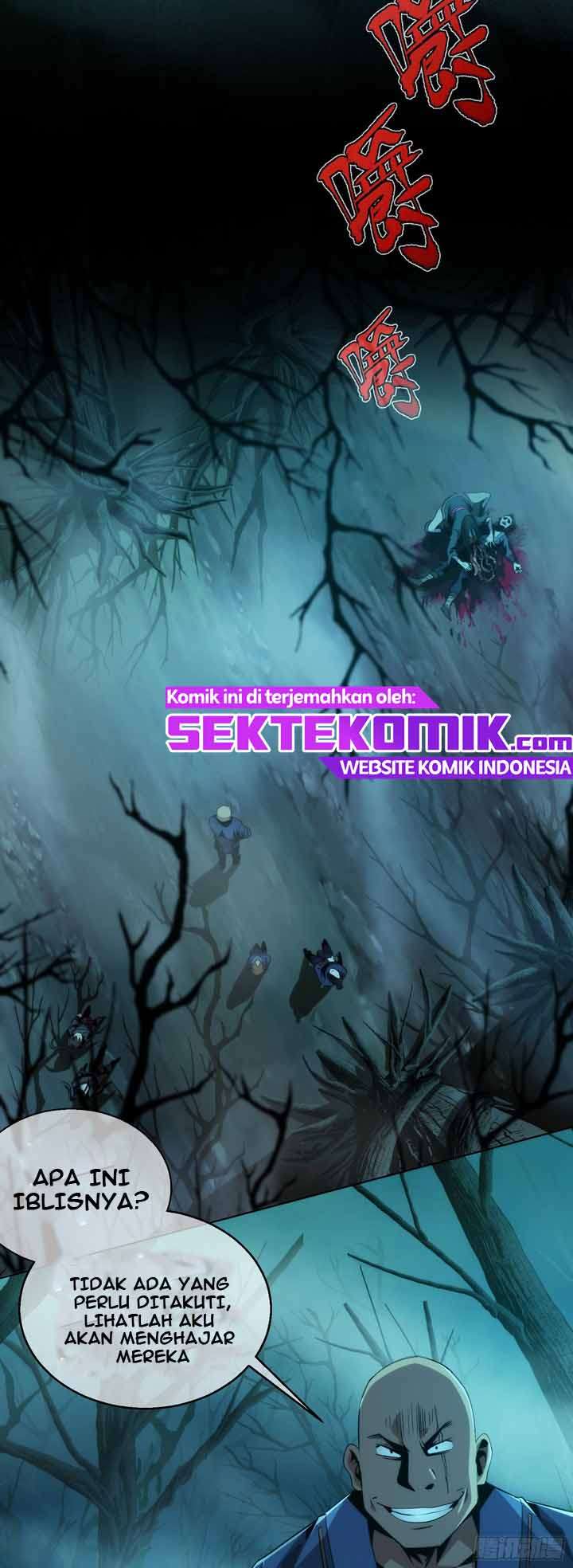 Demon Blade (Tibetan Front) Chapter 01 Gambar 3