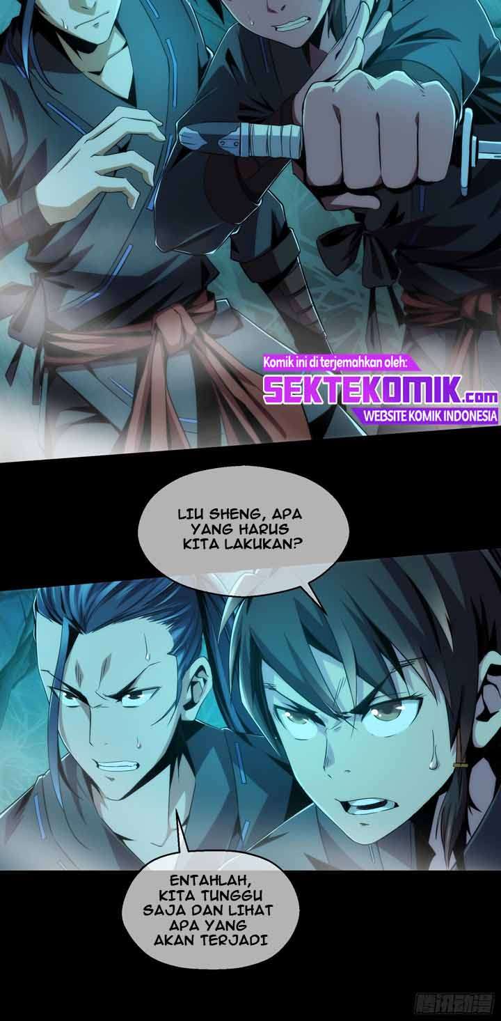 Demon Blade (Tibetan Front) Chapter 01 Gambar 5