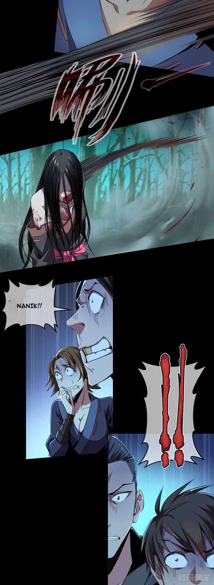 Demon Blade (Tibetan Front) Chapter 01 Gambar 7