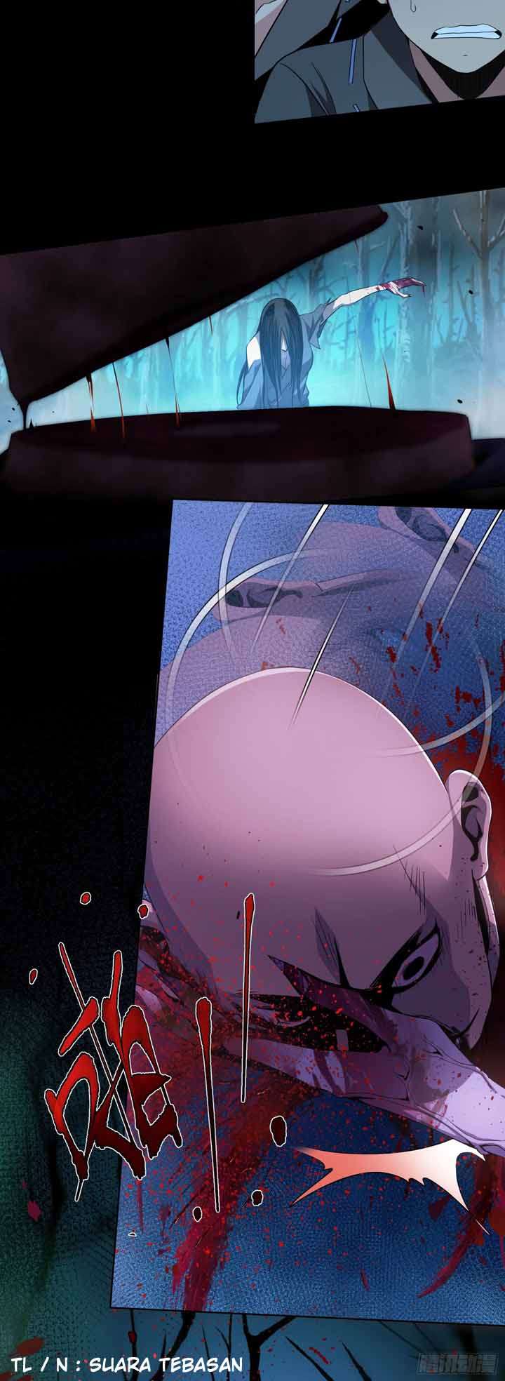 Demon Blade (Tibetan Front) Chapter 01 Gambar 8