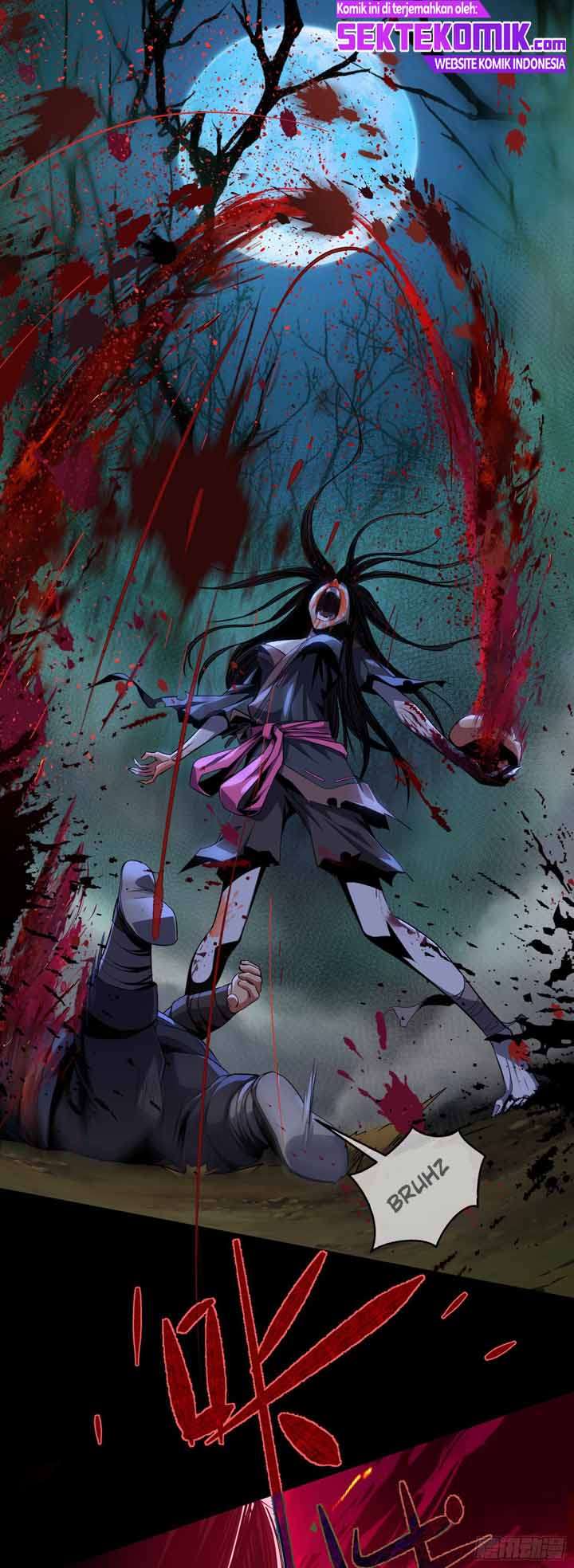 Demon Blade (Tibetan Front) Chapter 01 Gambar 9