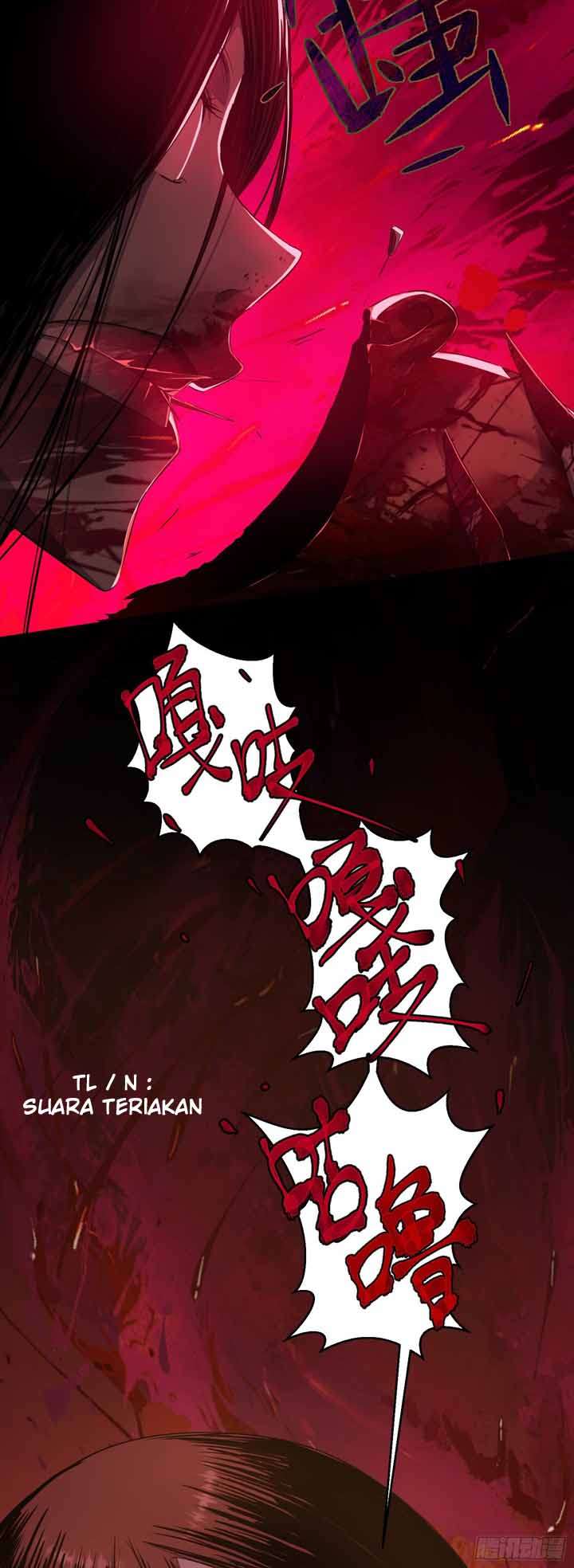 Demon Blade (Tibetan Front) Chapter 01 Gambar 10