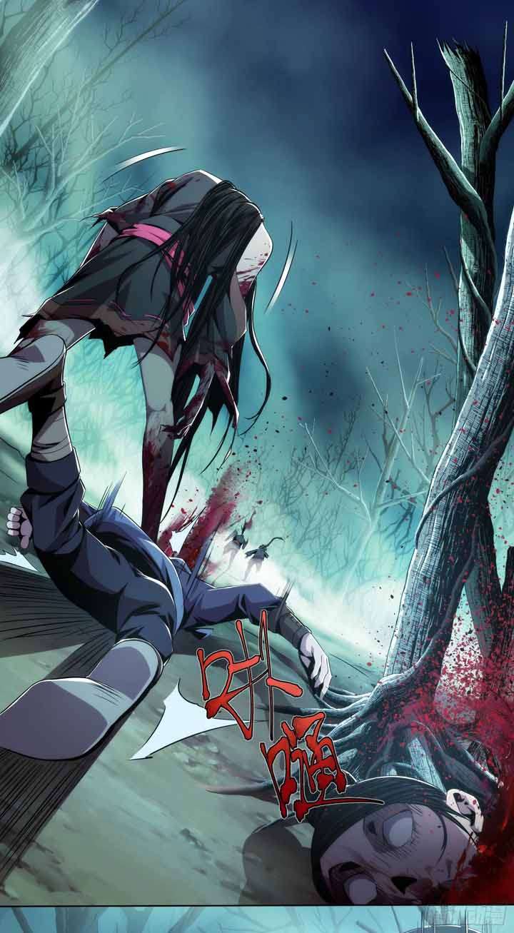 Demon Blade (Tibetan Front) Chapter 01 Gambar 13