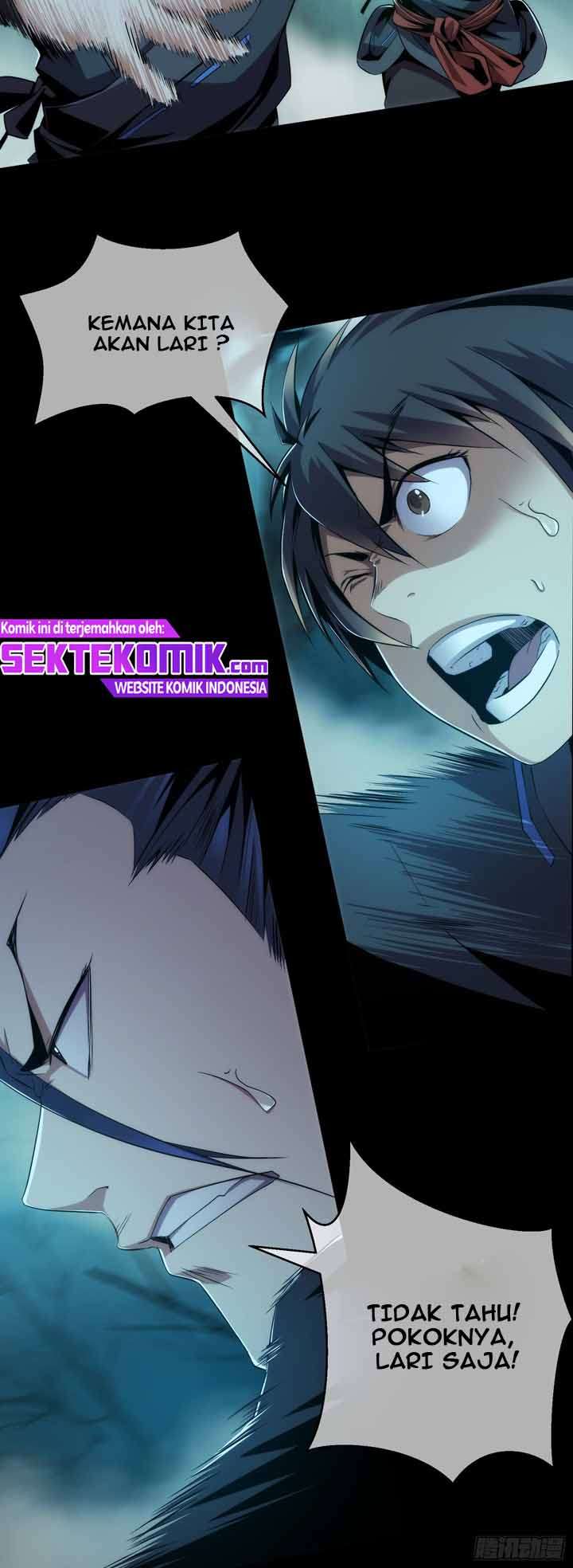 Demon Blade (Tibetan Front) Chapter 01 Gambar 16
