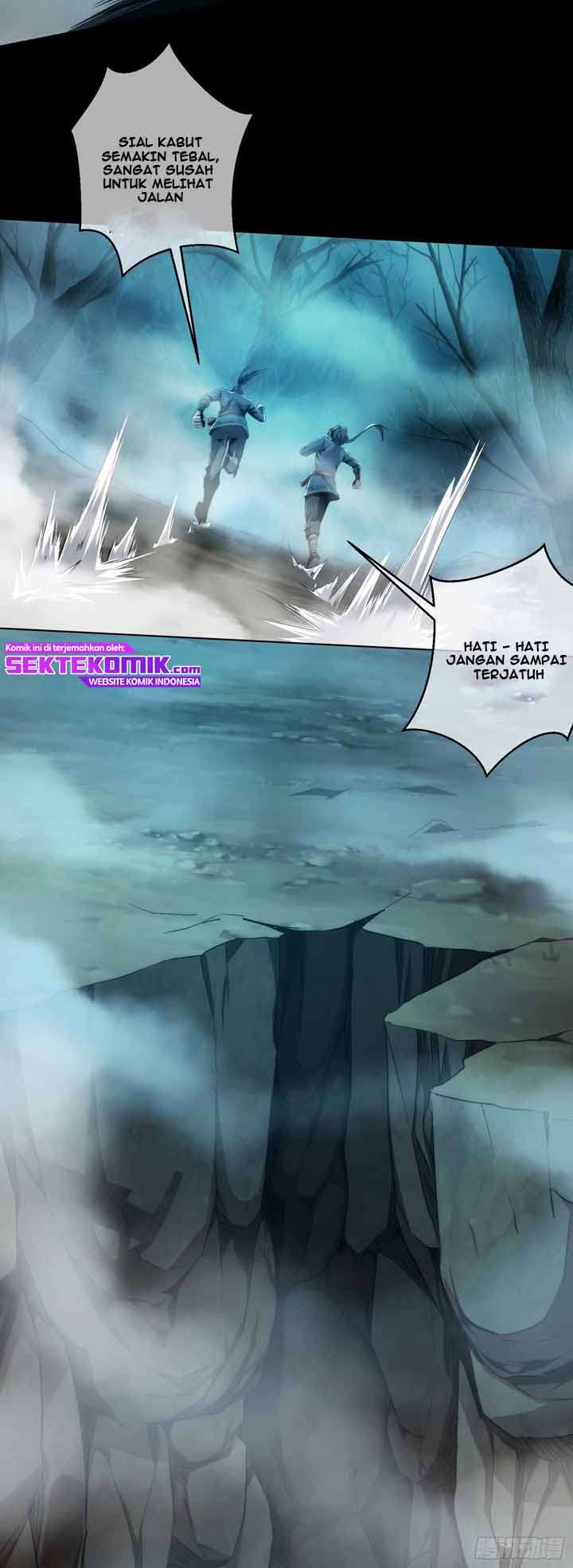 Demon Blade (Tibetan Front) Chapter 01 Gambar 17