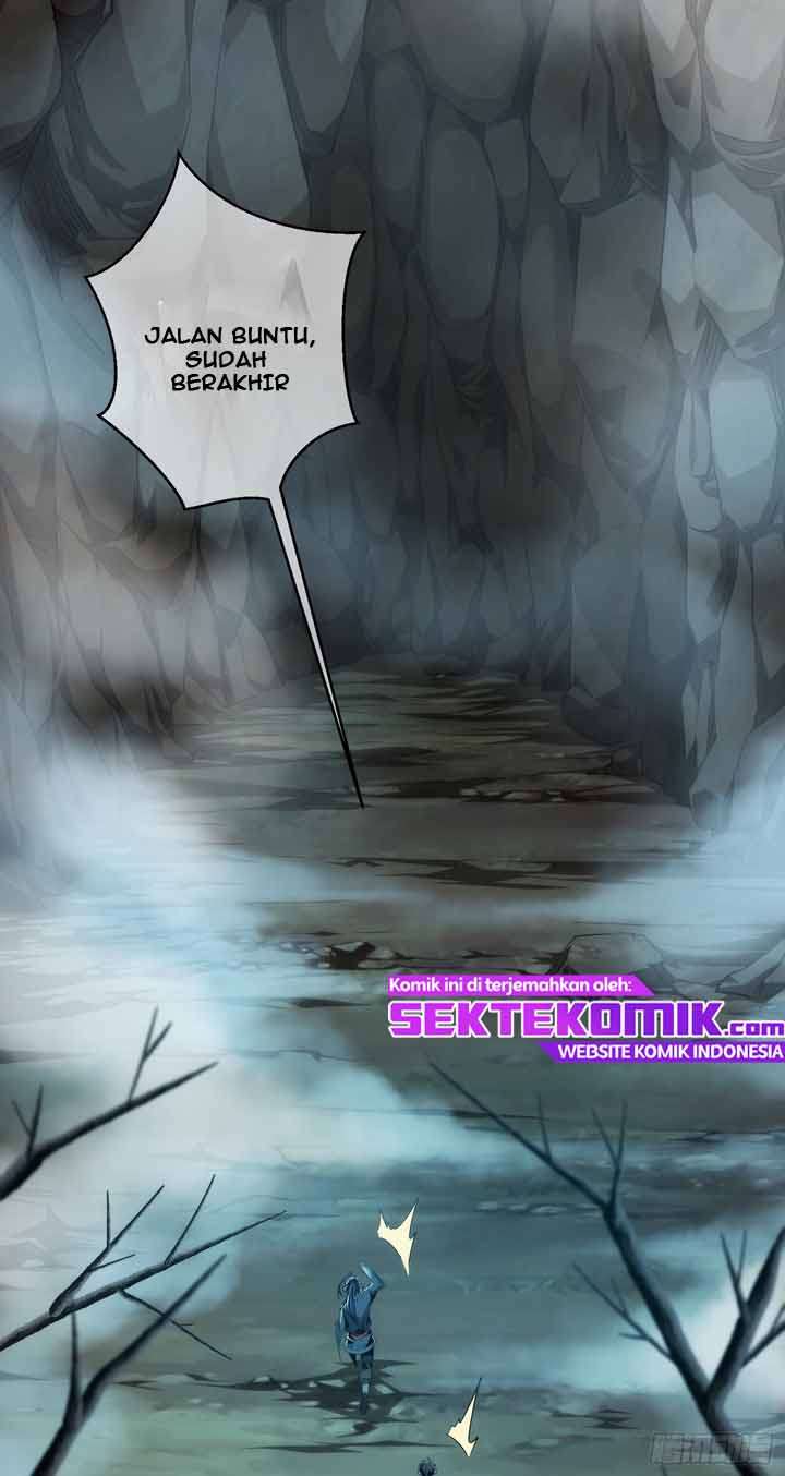 Demon Blade (Tibetan Front) Chapter 01 Gambar 18