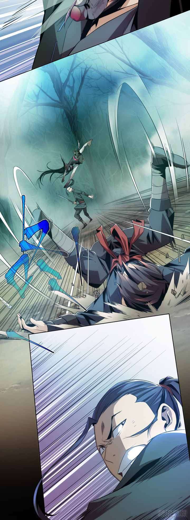 Demon Blade (Tibetan Front) Chapter 01 Gambar 26