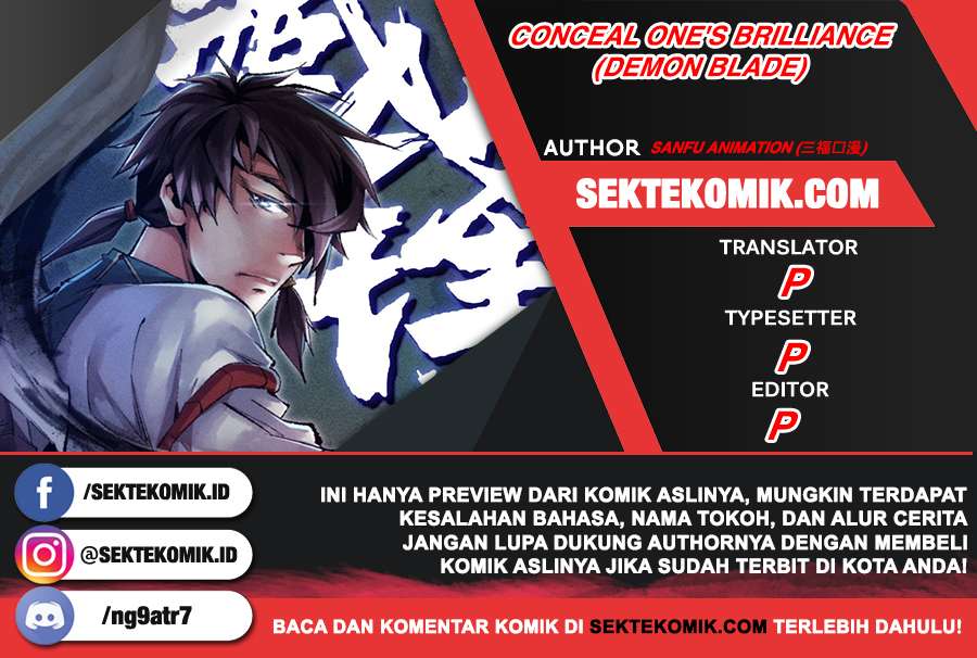 Demon Blade (Tibetan Front) Chapter 02 Gambar 1