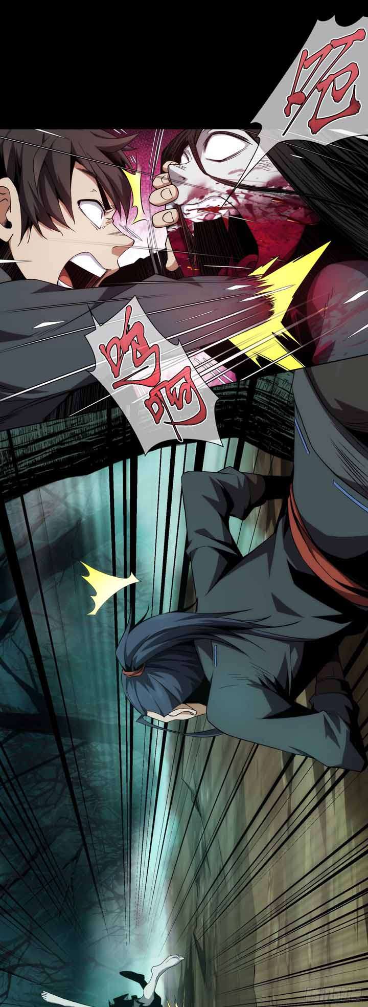 Demon Blade (Tibetan Front) Chapter 02 Gambar 3
