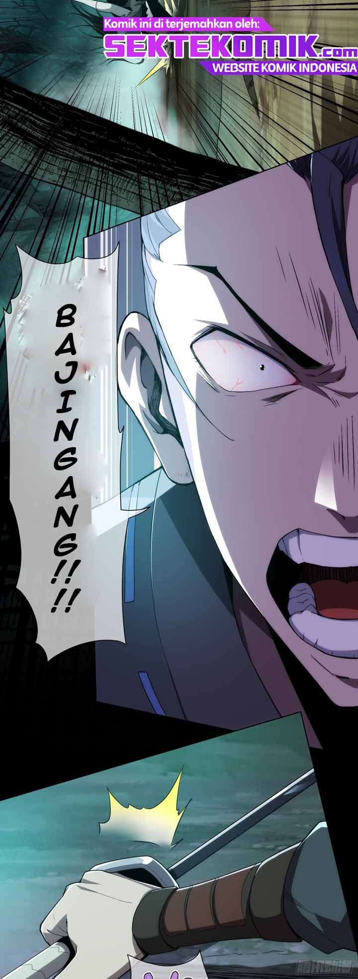Demon Blade (Tibetan Front) Chapter 02 Gambar 4