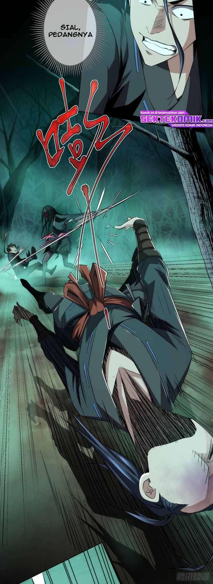 Demon Blade (Tibetan Front) Chapter 02 Gambar 8