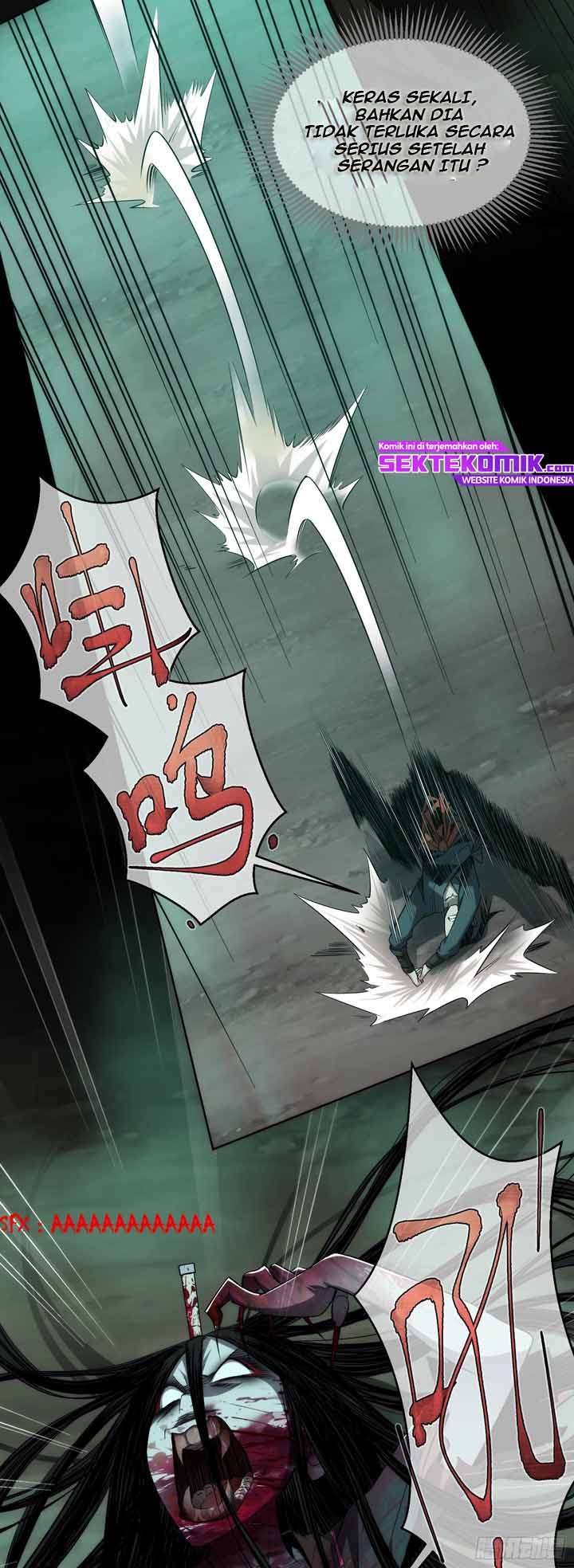 Demon Blade (Tibetan Front) Chapter 02 Gambar 9