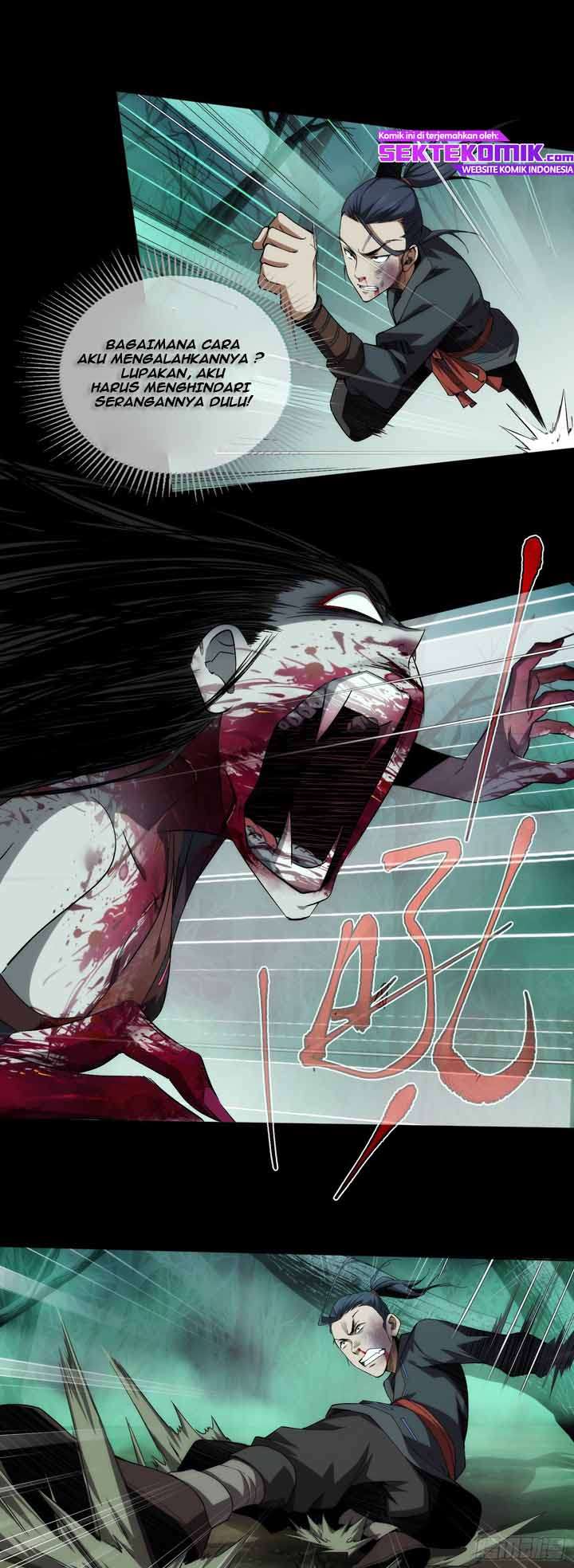 Demon Blade (Tibetan Front) Chapter 02 Gambar 15