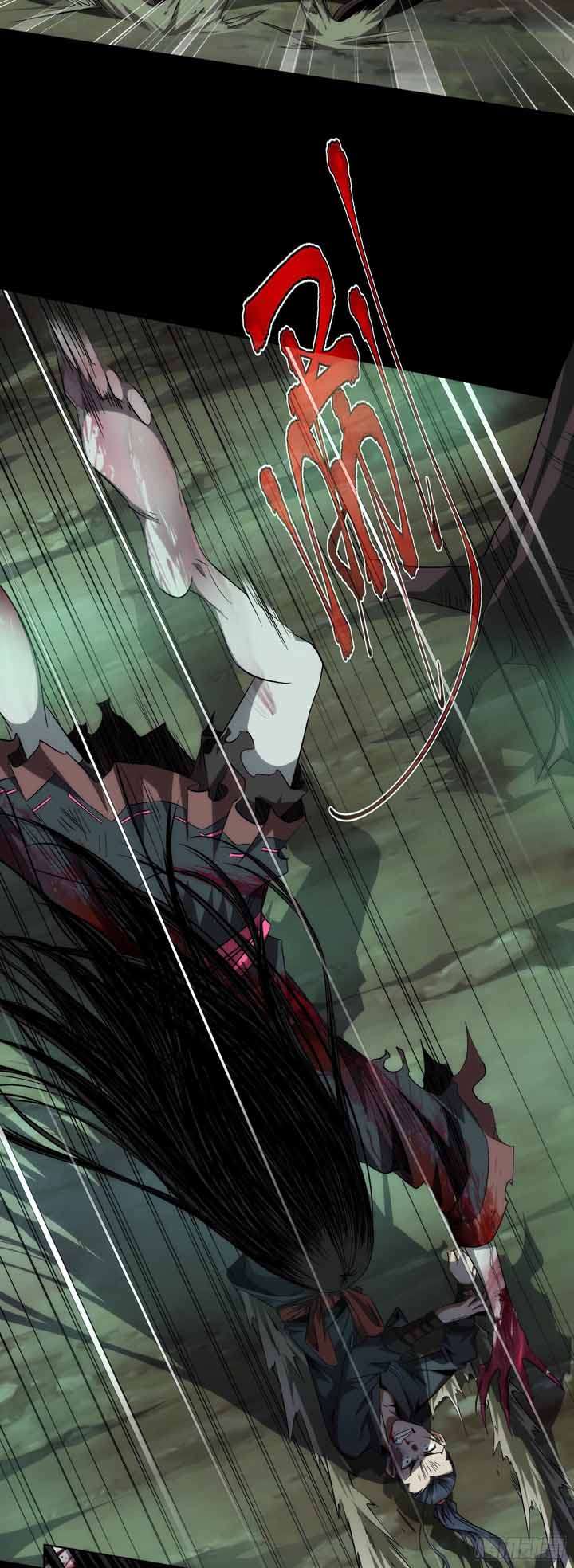 Demon Blade (Tibetan Front) Chapter 02 Gambar 16