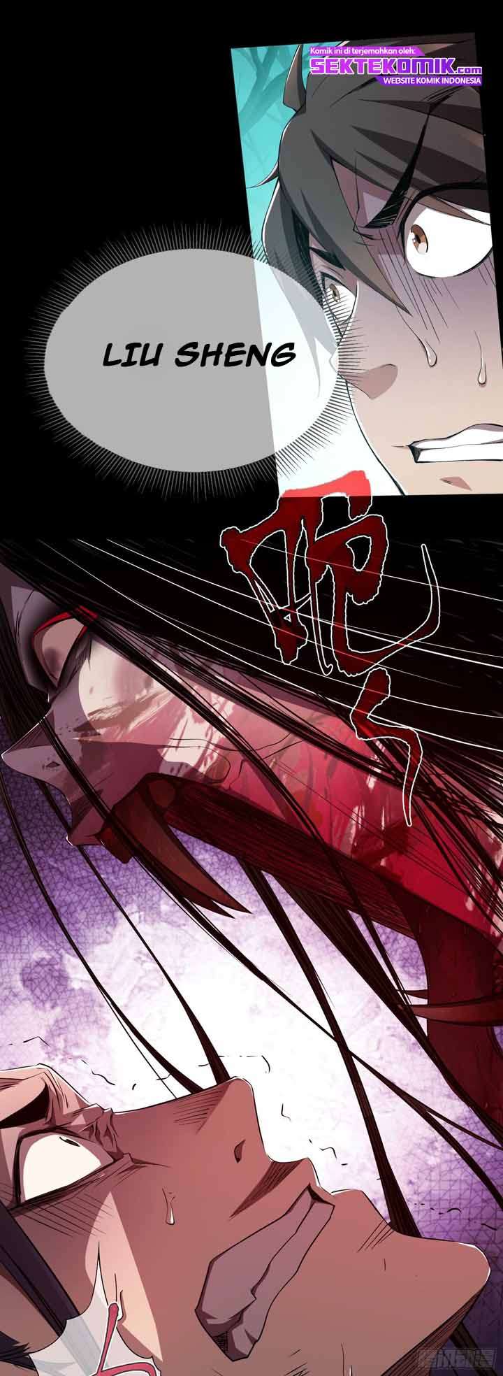 Demon Blade (Tibetan Front) Chapter 02 Gambar 20