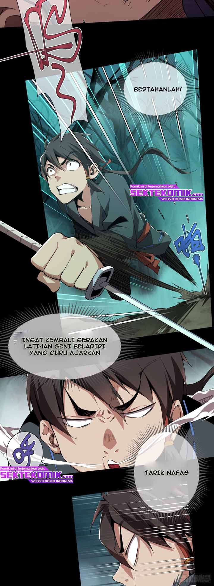 Demon Blade (Tibetan Front) Chapter 02 Gambar 21