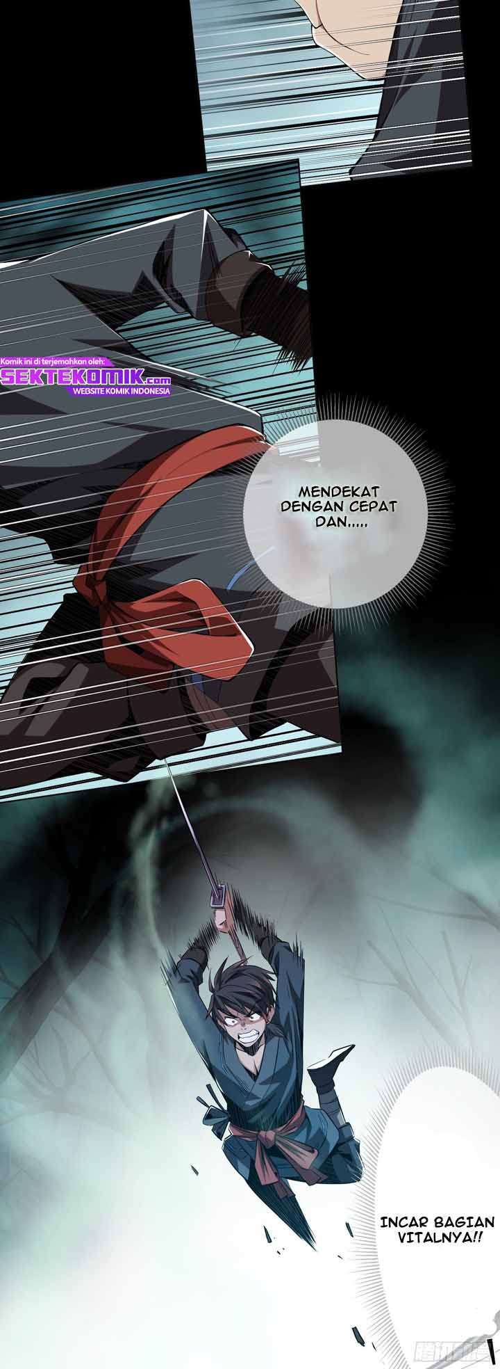 Demon Blade (Tibetan Front) Chapter 02 Gambar 22
