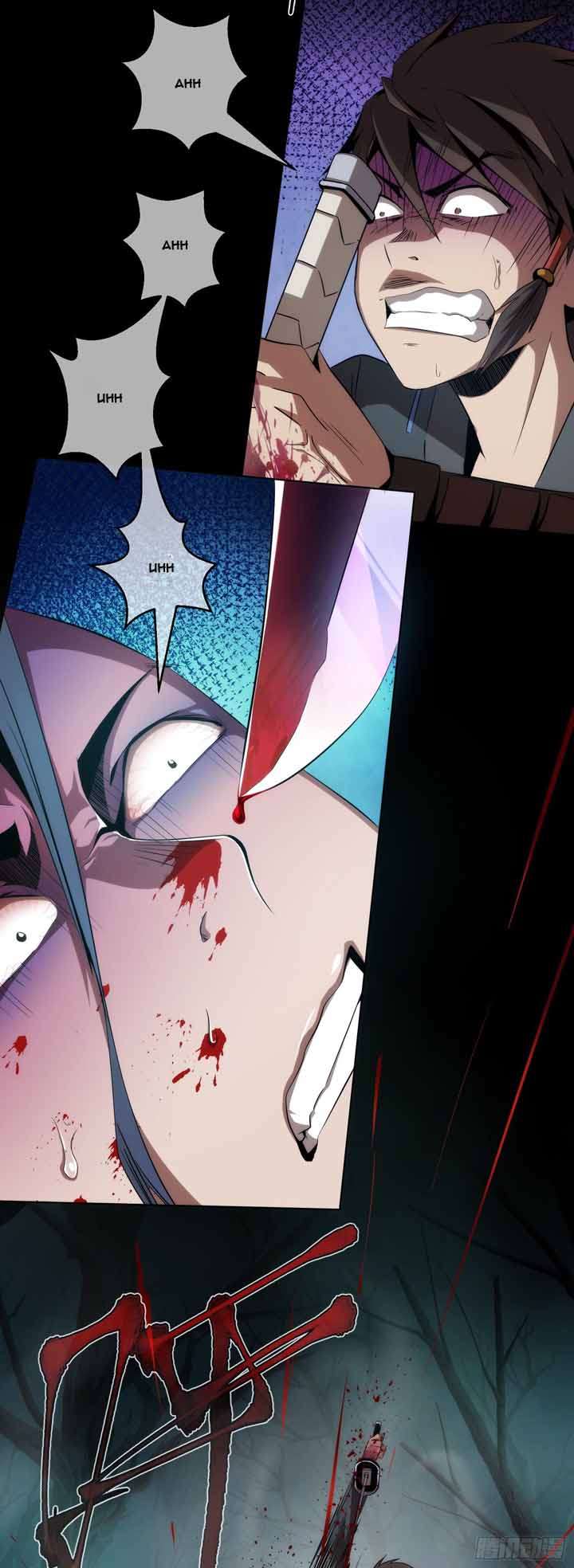 Demon Blade (Tibetan Front) Chapter 02 Gambar 25