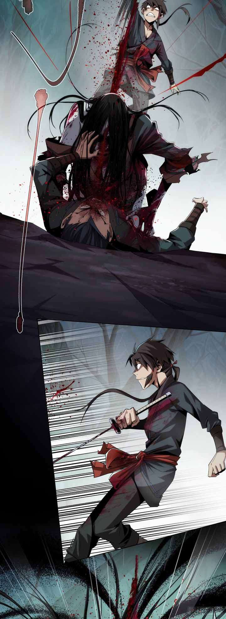 Demon Blade (Tibetan Front) Chapter 02 Gambar 26