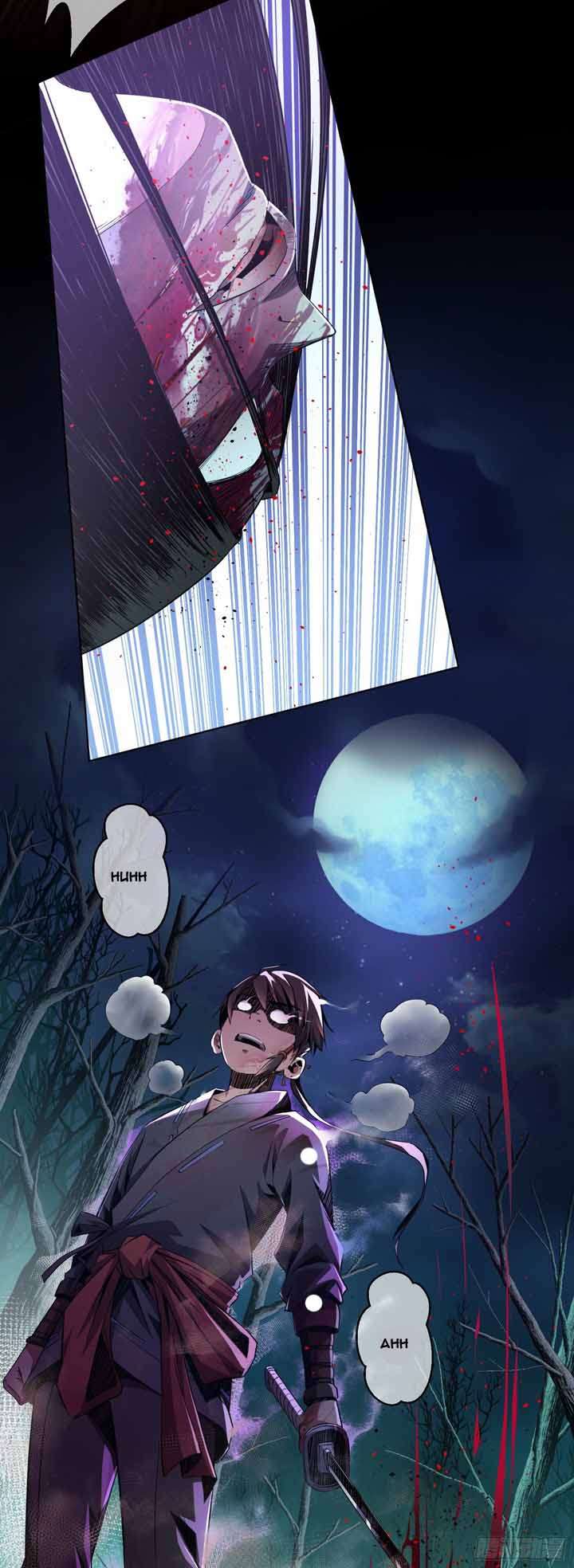Demon Blade (Tibetan Front) Chapter 02 Gambar 30