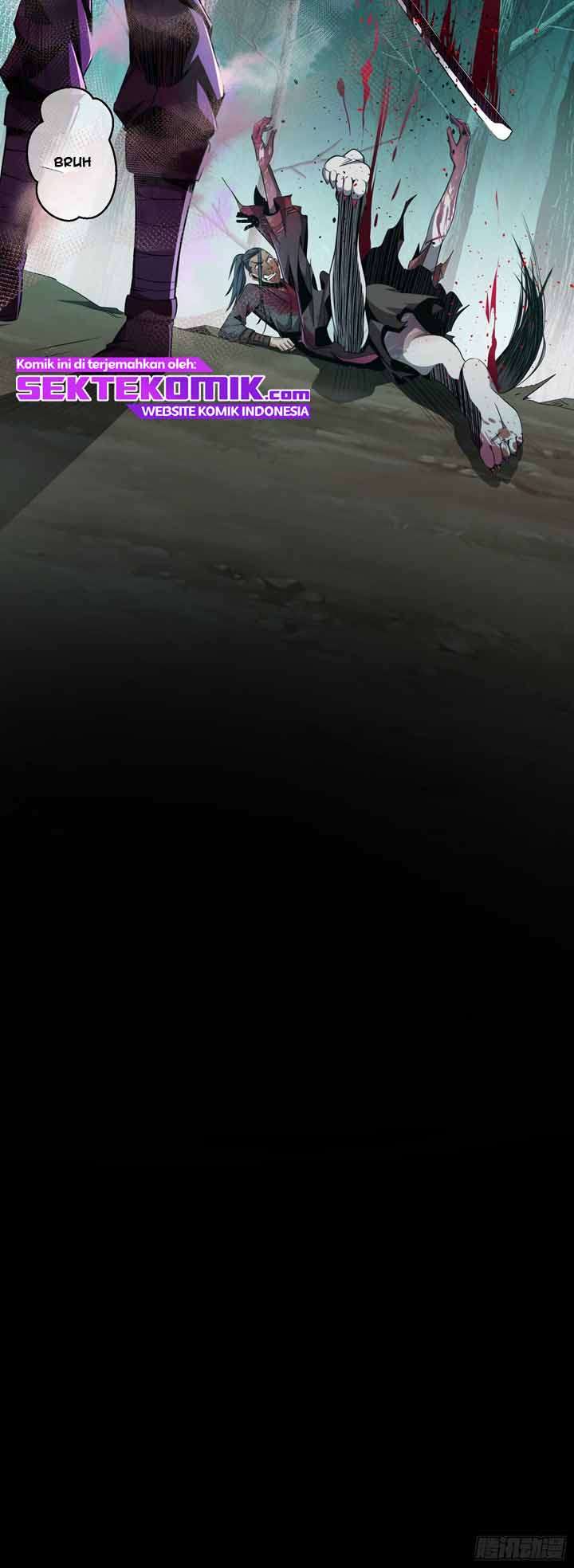 Demon Blade (Tibetan Front) Chapter 02 Gambar 31