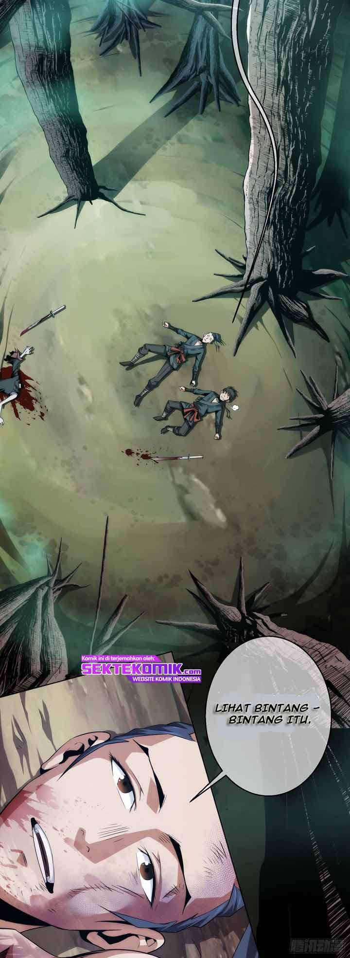 Demon Blade (Tibetan Front) Chapter 02 Gambar 33