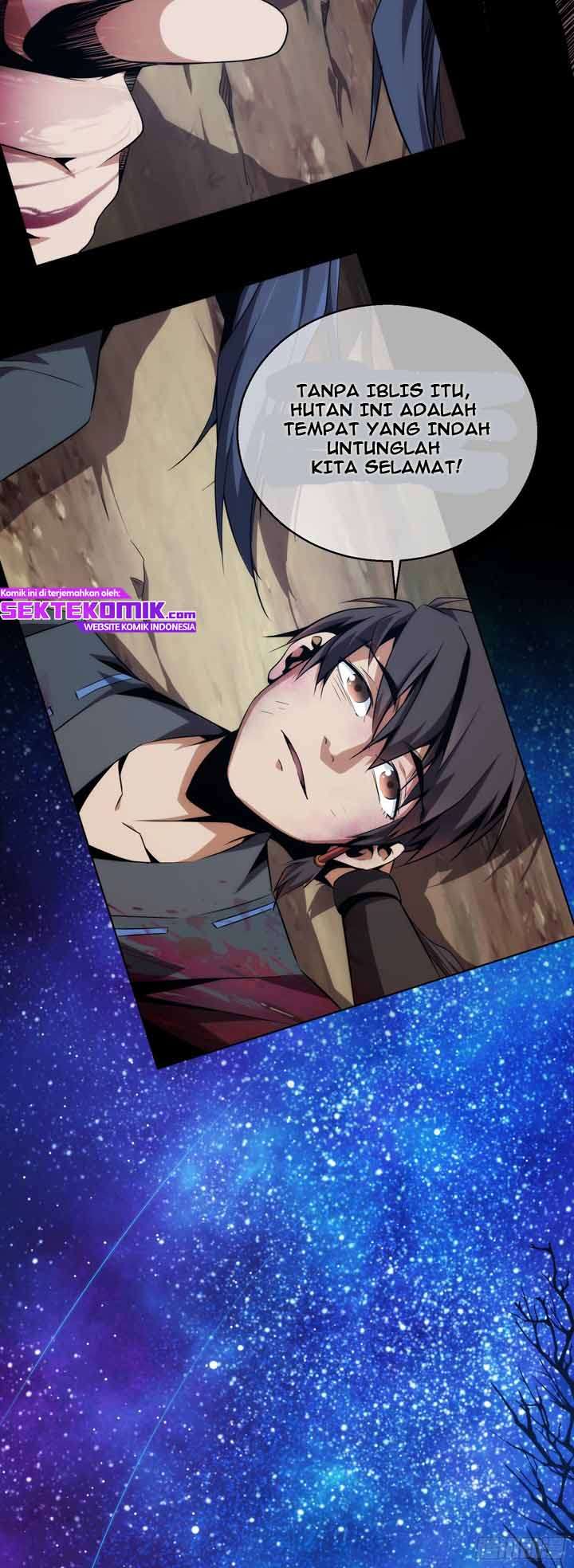 Demon Blade (Tibetan Front) Chapter 02 Gambar 34