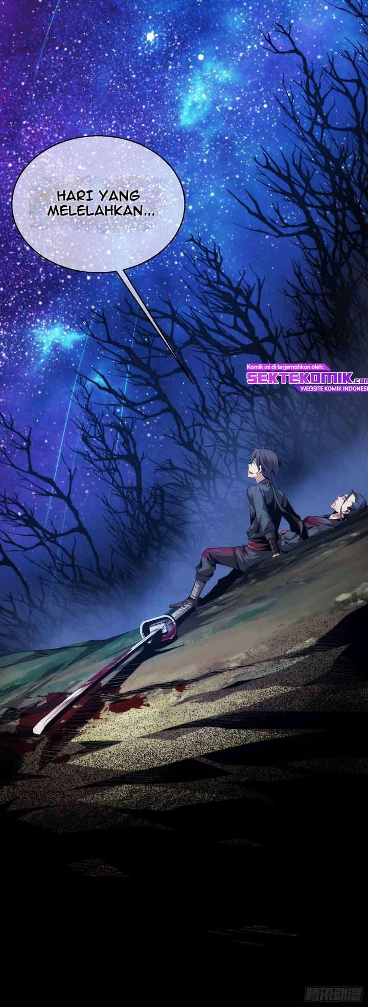 Demon Blade (Tibetan Front) Chapter 02 Gambar 35
