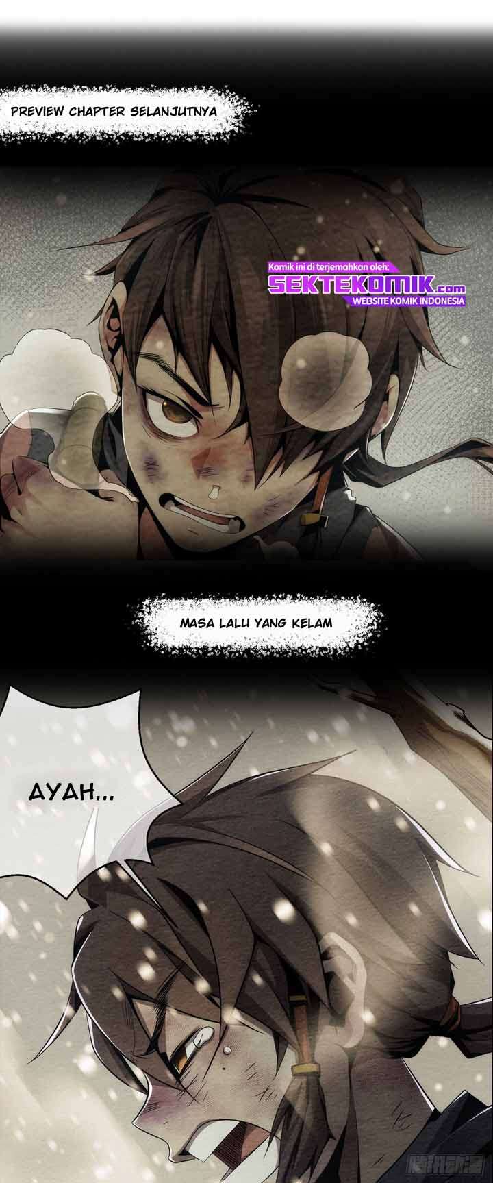 Demon Blade (Tibetan Front) Chapter 02 Gambar 36