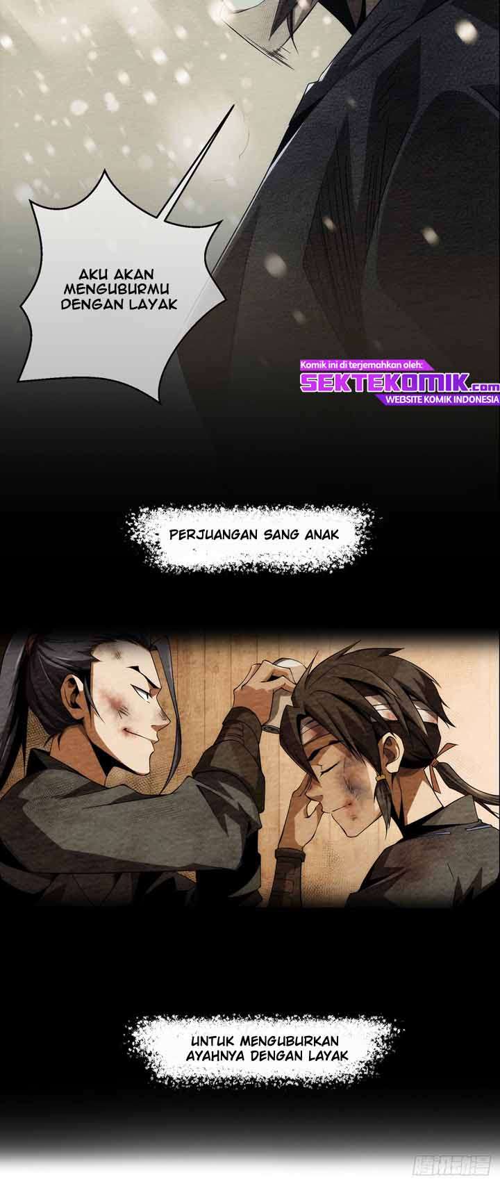 Demon Blade (Tibetan Front) Chapter 02 Gambar 37