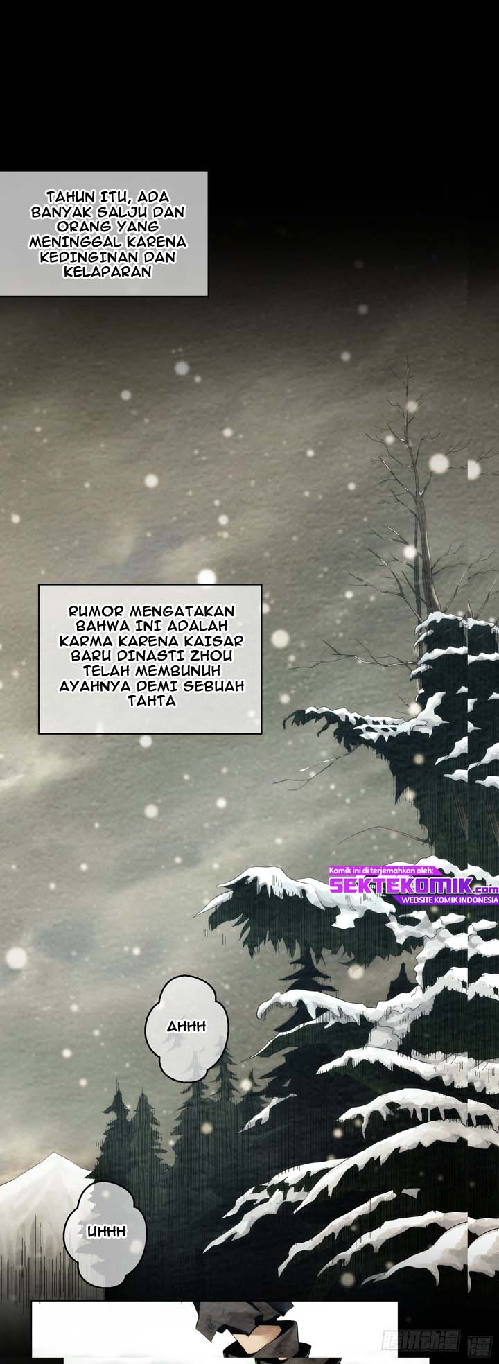 Demon Blade (Tibetan Front) Chapter 03 Gambar 3